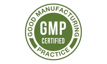 Sugar Calm GMP certified